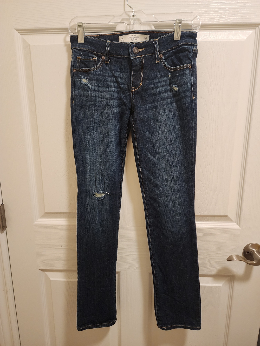 Abercrombie & Fitch - The A&F Skinny- W25 X L31 - 0S